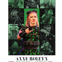six the musical jennifer caldwell era design