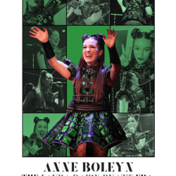 six the musical laura dawn pyatt era design