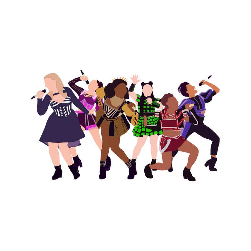 Six The Musical Lightweight Hoodie .png