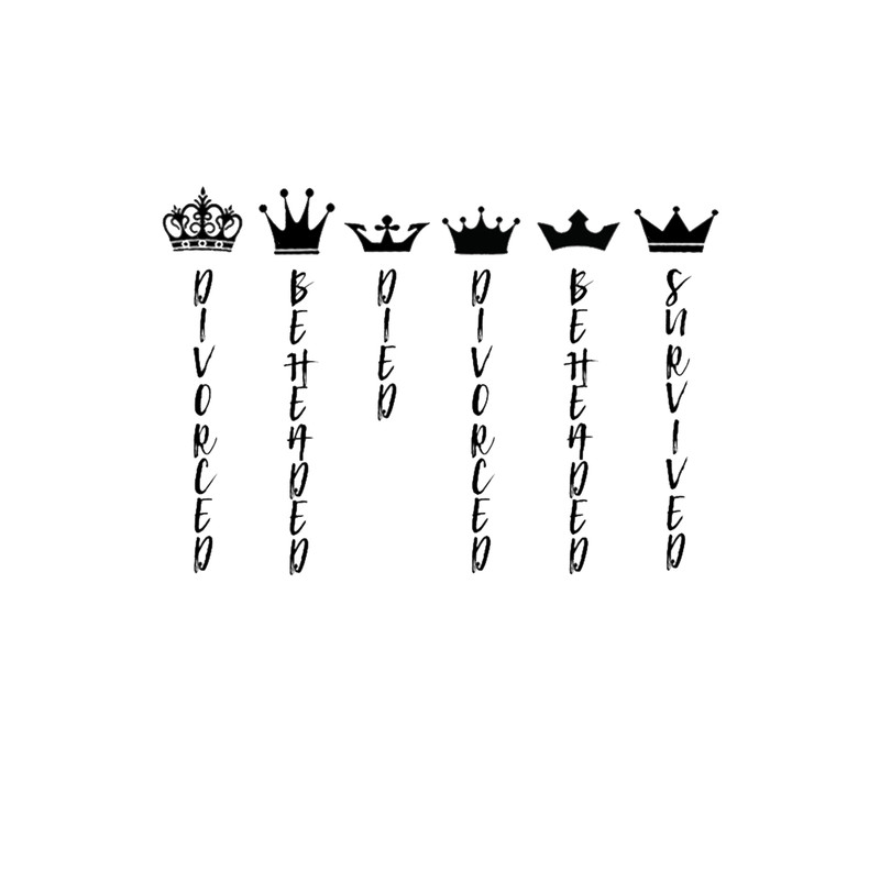 Six the Musical Unofficial Merchandise.png