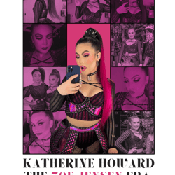 six the musical zoe jensen era design