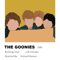 The Goonies Minimalist Movie .png