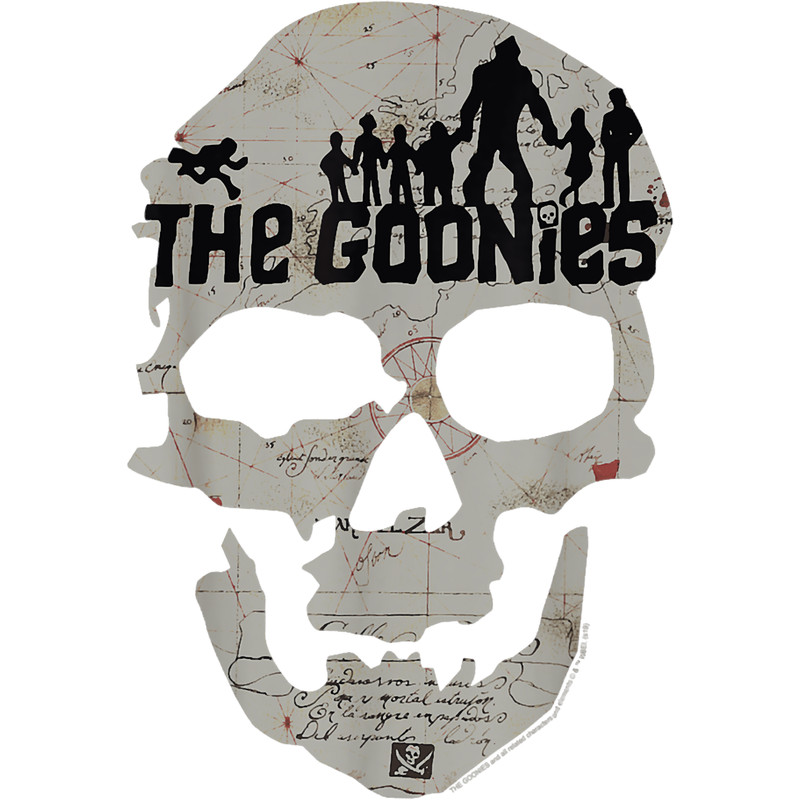 The Goonies Skeleton Map.png