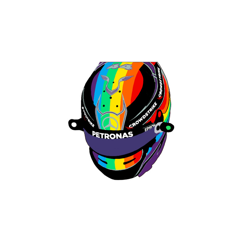 Lewis Hamilton Pride Helmet.png