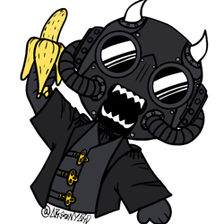 aether ghoul, band ghost long