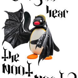 cirice pingu meme, the band ghost