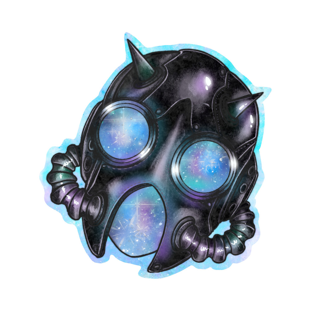 Ghost - Nameless Ghoul Watercolor Galaxy.png