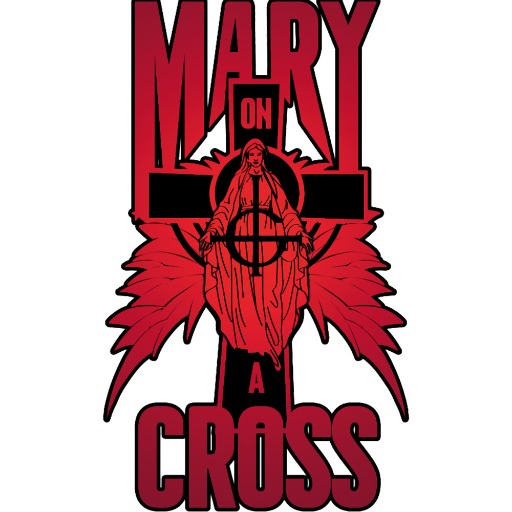 Mary on a cross- red.png