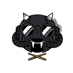 mountain ghoul, band ghost