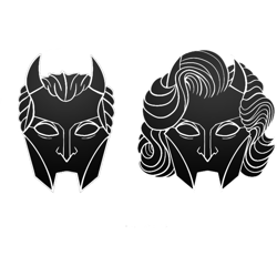 nameless ghoul masks - the band ghost