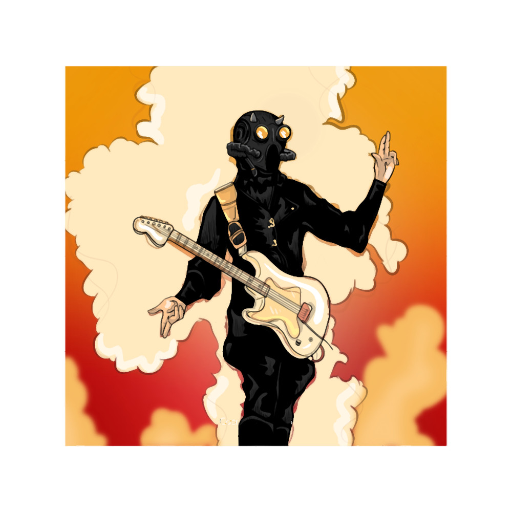 Sodo Fire Ghoul - The Band Ghost.png