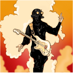 sodo fire ghoul - the band ghost