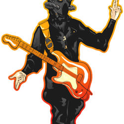 sodo nameless ghoul - the band ghost