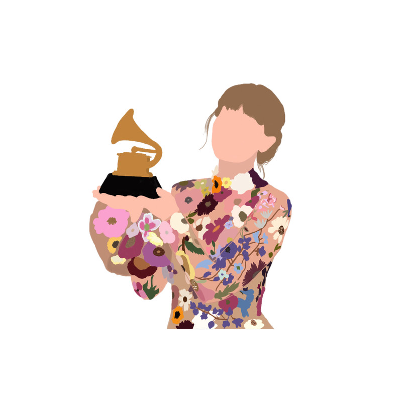 Taylor Swift with Grammy.png