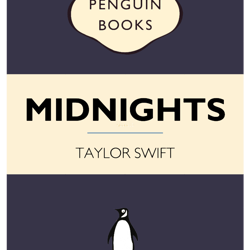 midnights book