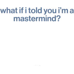 taylor swift mastermind