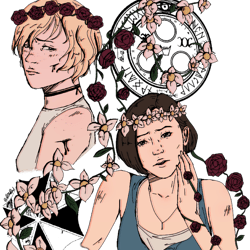 heather mason and jill valentine shxre