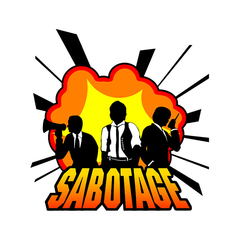 Sabotage Boutique Beastie Boys Old Style Sabo tage.png
