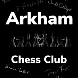 arkham asylum chess club