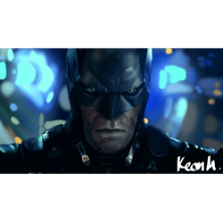 batman arkham knight long