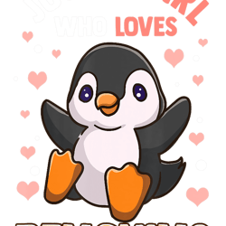 penguinfor girls just a girl who loves penguins