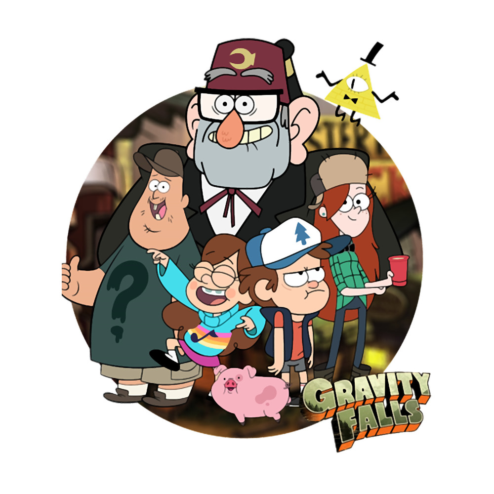 Gravity Falls Classic Gravity Falls Classic .png