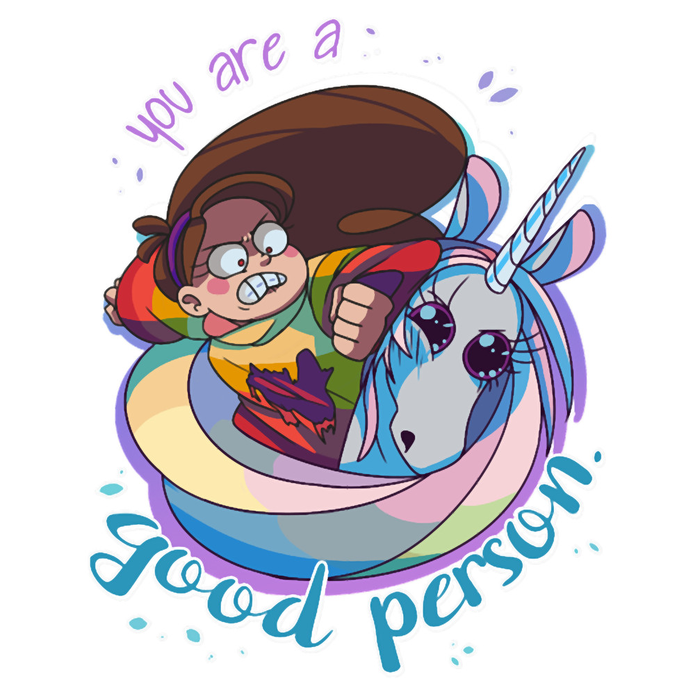 Gravity Falls You_re A Good Person Gravity Falls.png