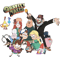 Gravity falls, characters from gravity falls.png