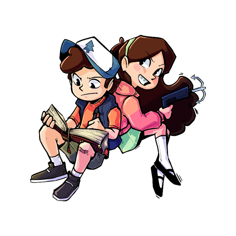 Mabel and Dipper.png
