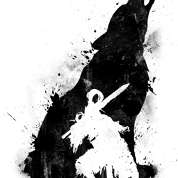 abyss warrior version black