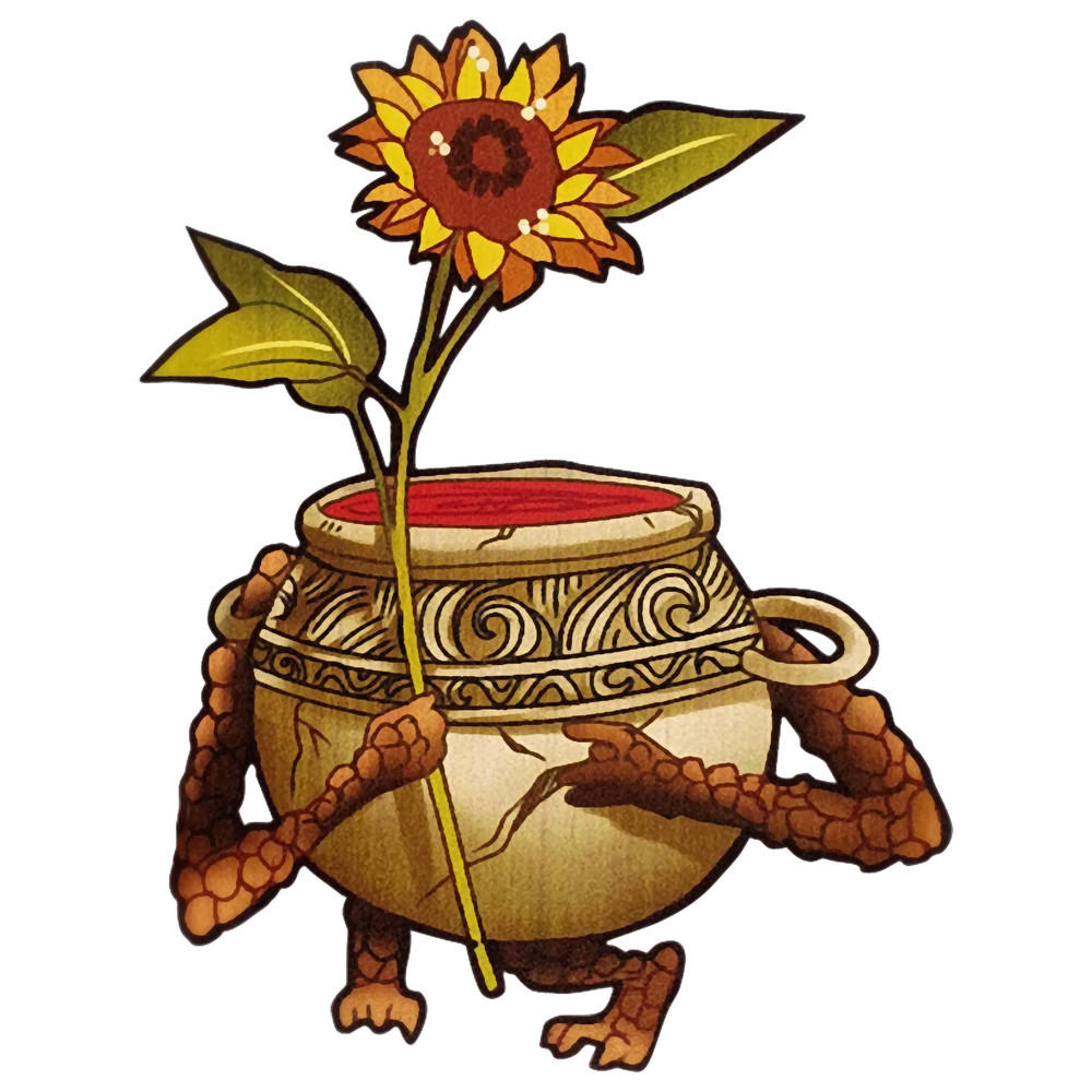 Iron Fist Alexander sunflower.png