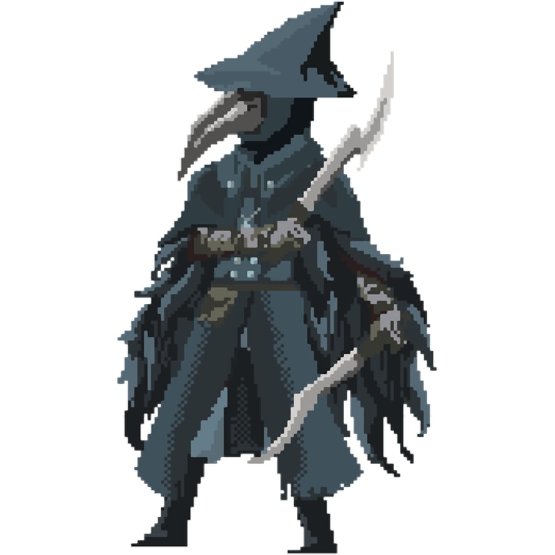 Pixelborne - Eileen The Crow.png