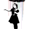 Banksy Girl With Umbrella.png