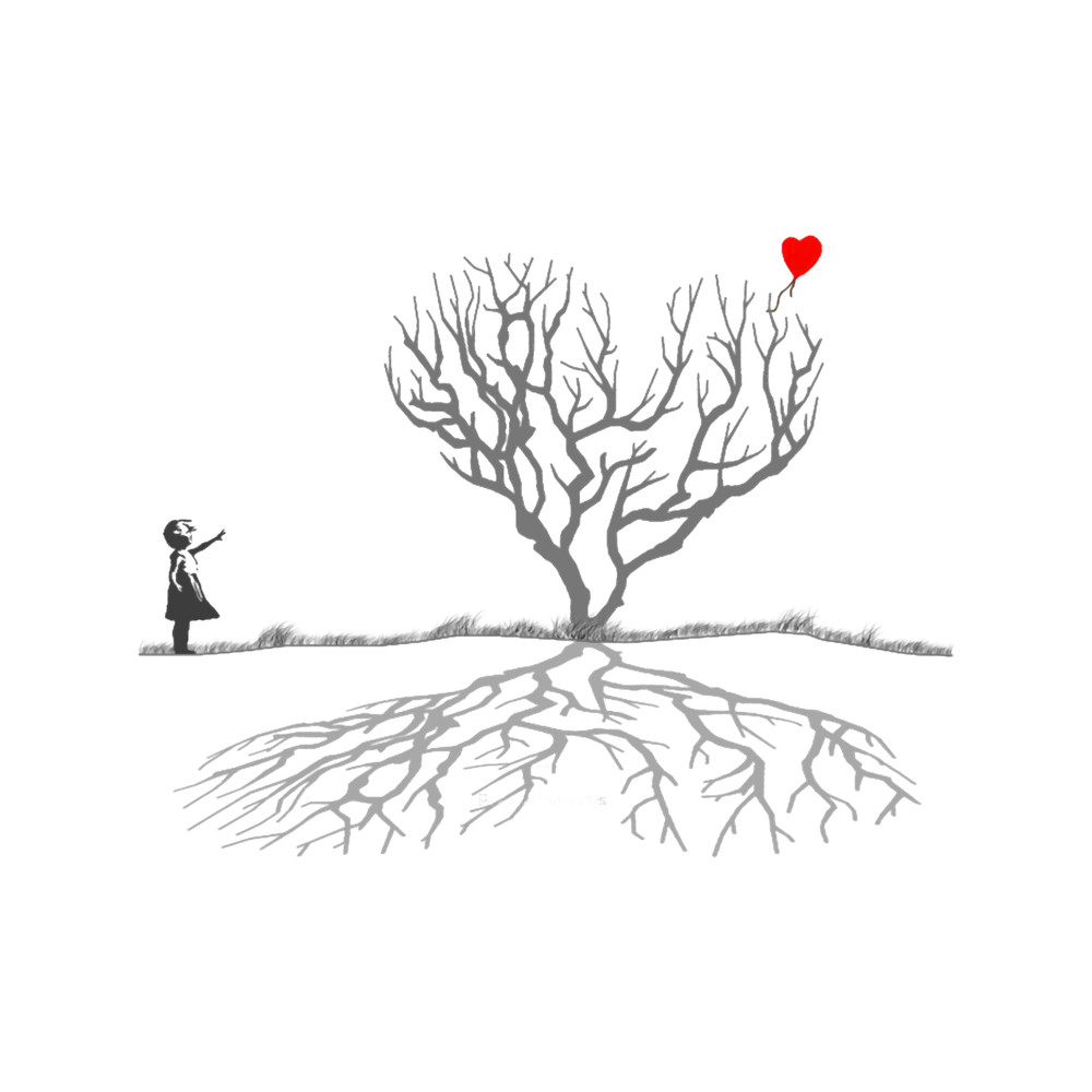 Banksy Heart Tree.png