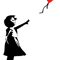 Banksy Letting Love Go! Balloon Girl! .png