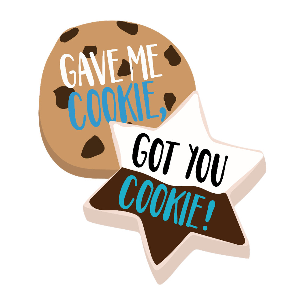 Gave Me Cookie, Got You Cookie New Girl Nick _amp_ Schmidt.png