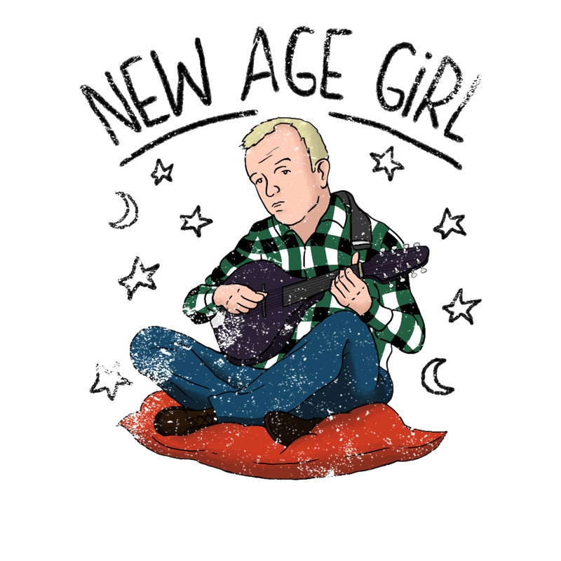 New Age Girl - Detectorists - DMDC.png