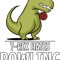 Dinosaur T-Rex Hates Bowling.png