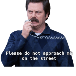 ron swanson parks and rec