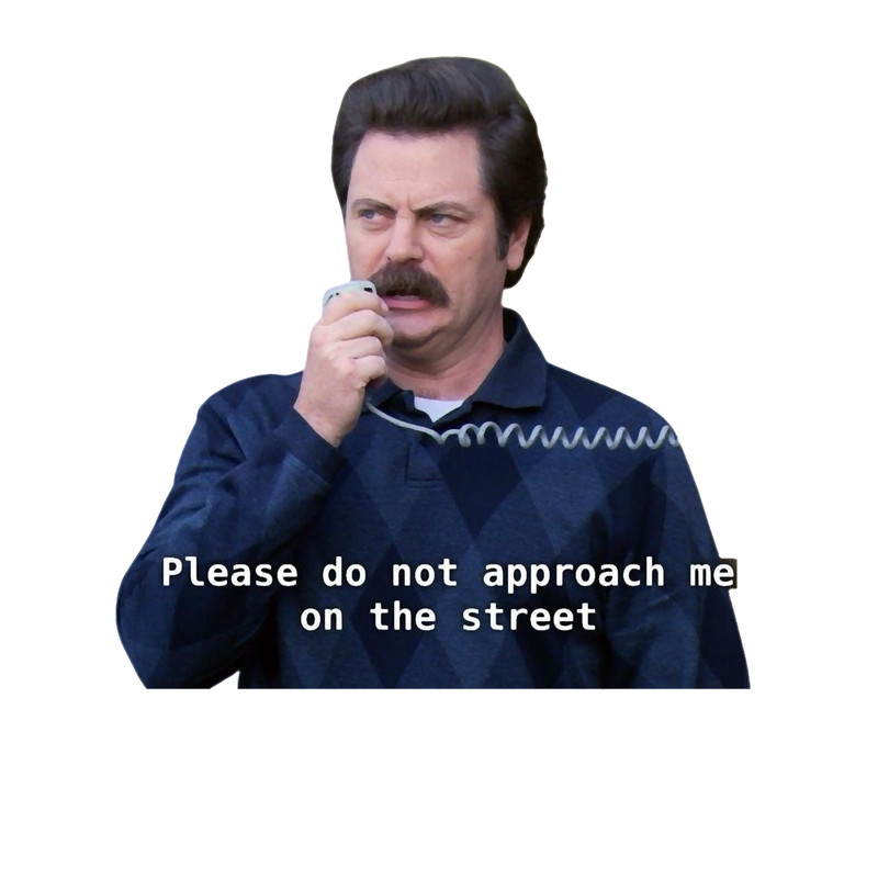 Ron Swanson Parks and Rec .png