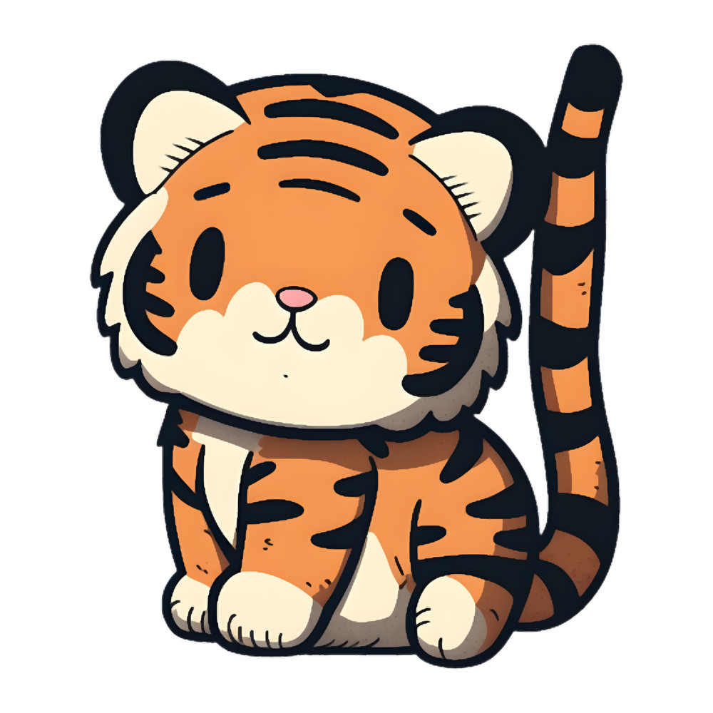 Tiny Chubby Tiger Cub .png