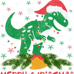 tree rex , christmas, dinosaur christmas , rex , christmas gift, dinosaur,merry chris
