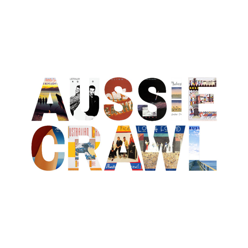 AUSSIE CRAWL- Australian Crawl.png