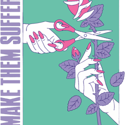 make them sufferpurple rose