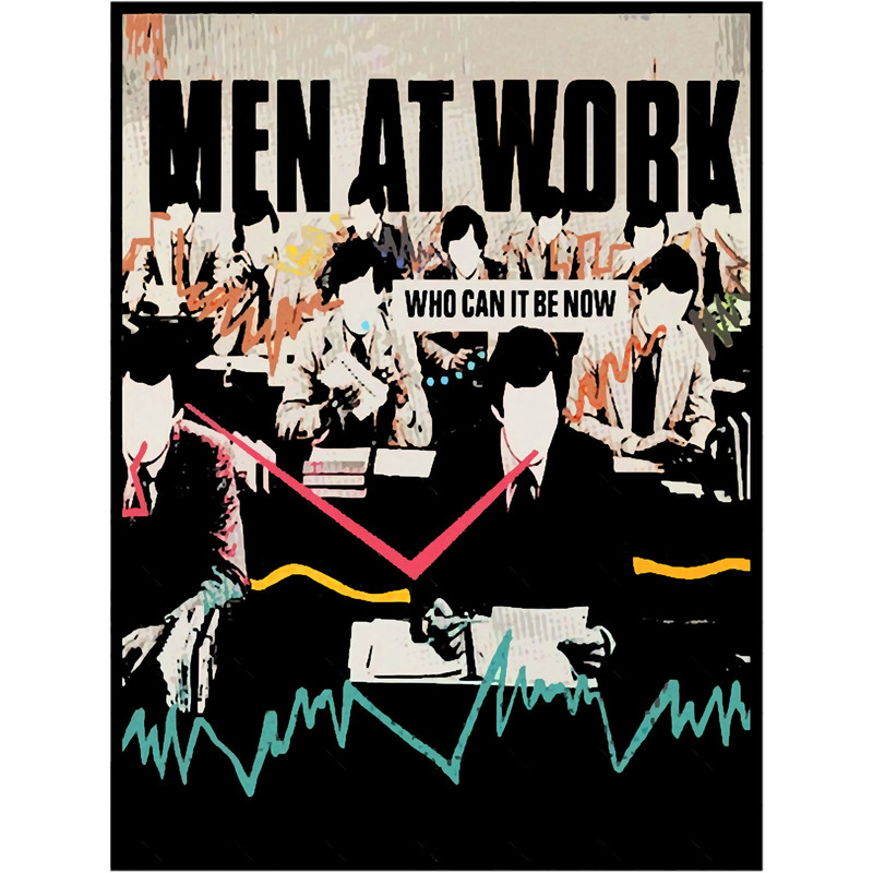 My Favorite People Men At Work Band Gifts For Birthday.png