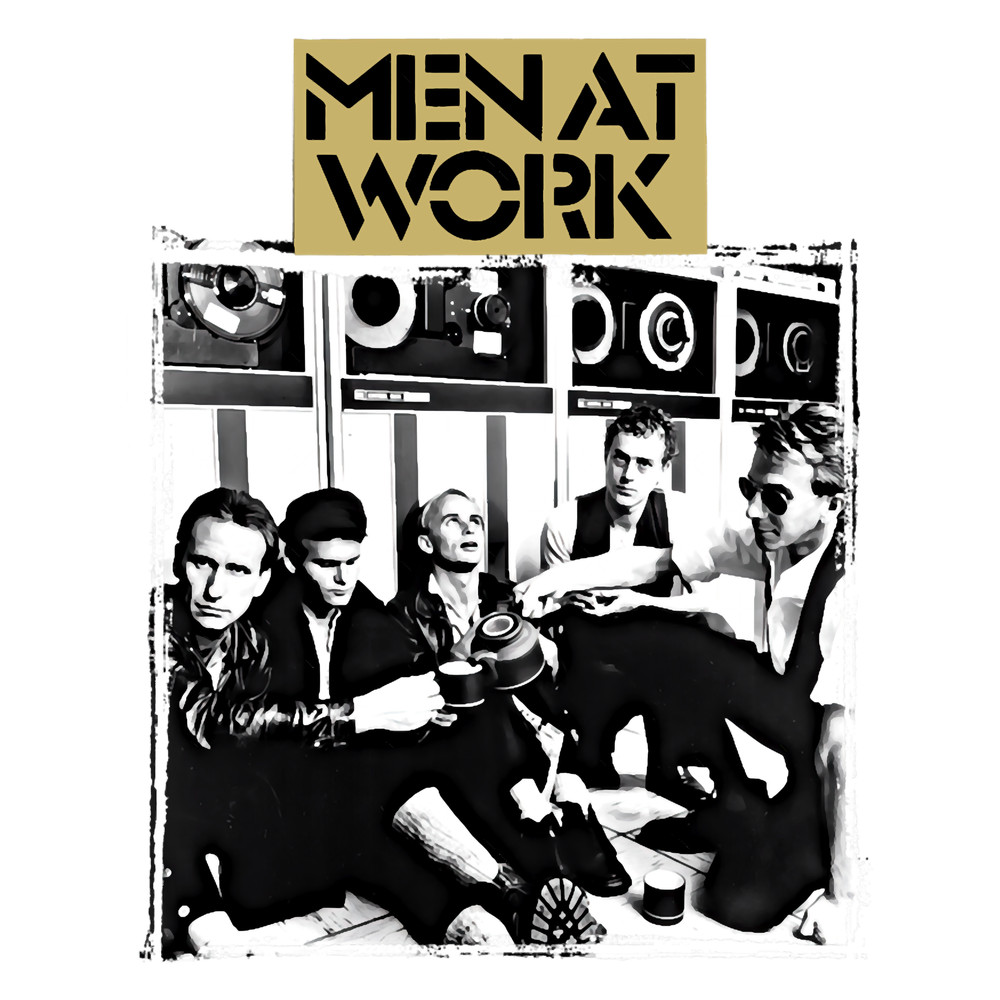 Reward Men At Work Band Gift For Halloween.png