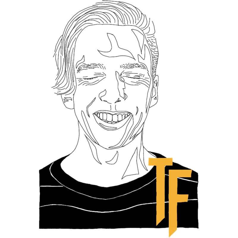 Stevie Beerkens from _The Faim_ fan art Premium .png