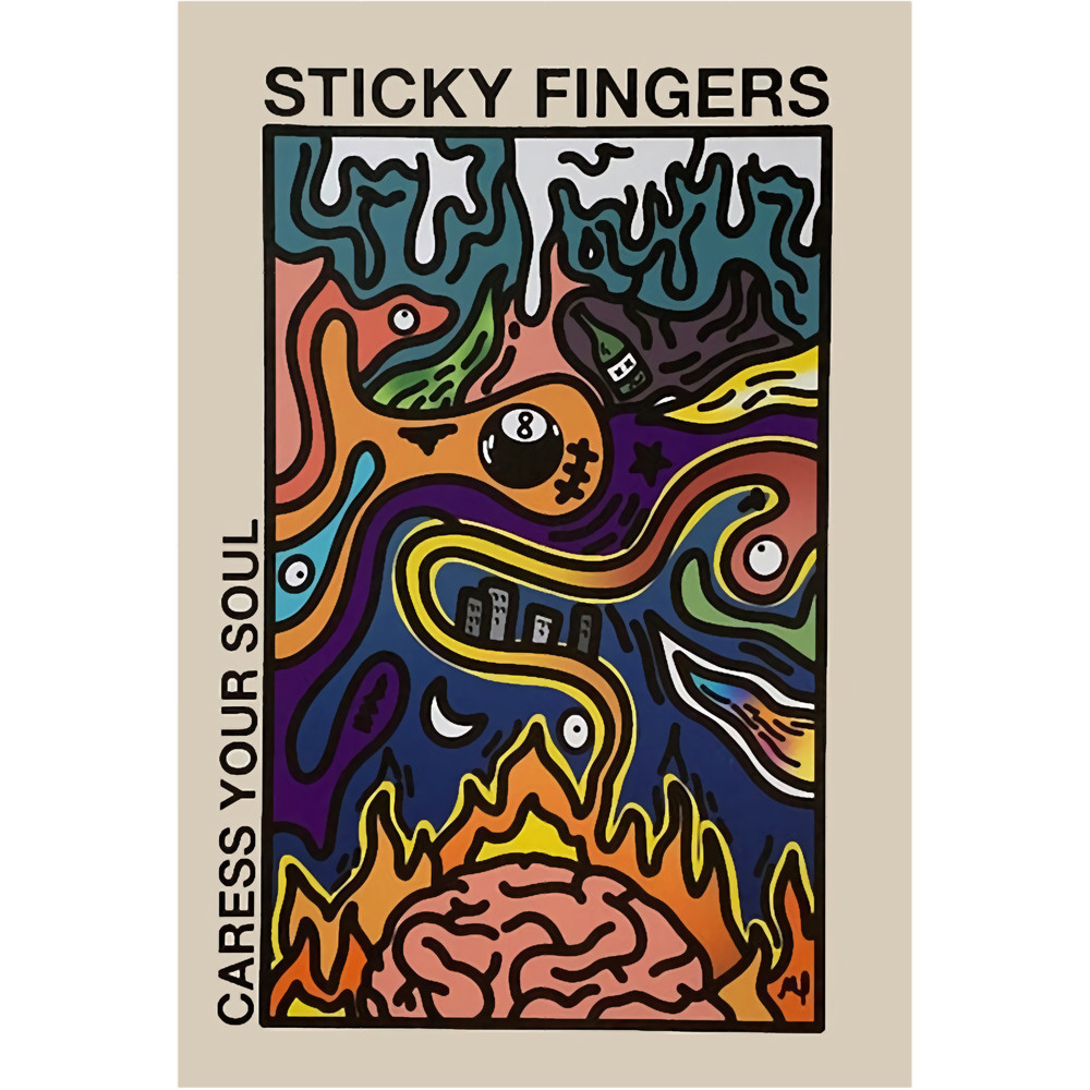 Sticky Fingers - Caress Your Soul.png