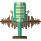 The Microphone retro.png