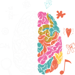 love joy pebble brain